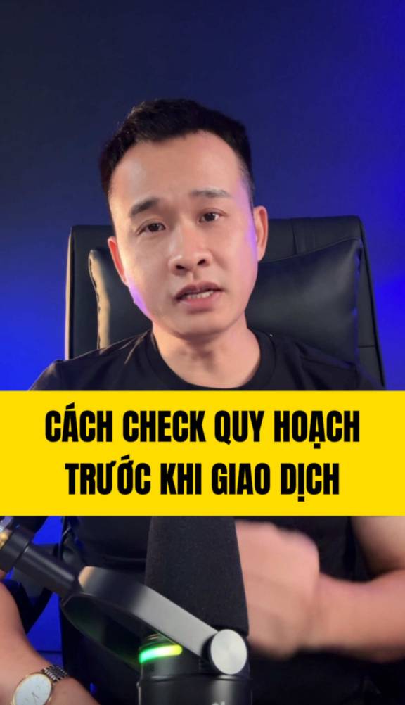 Cách kiểm tra quy hoạch trước khi giao dịch BĐS, Tránh rủi ro