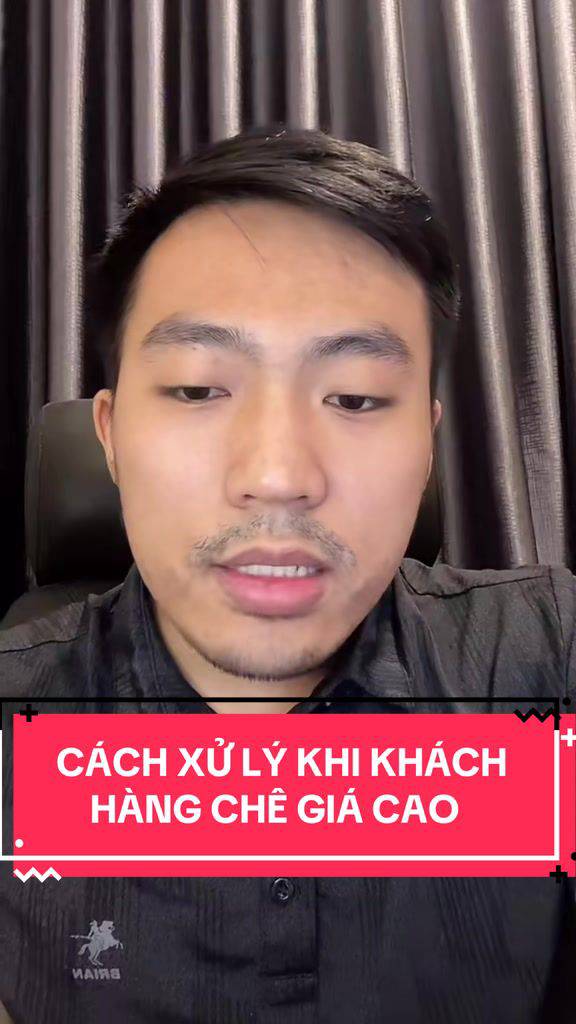 Cách xử lý khi khách hàng chê giá đắt hoặc bỏ đi khi báo giá