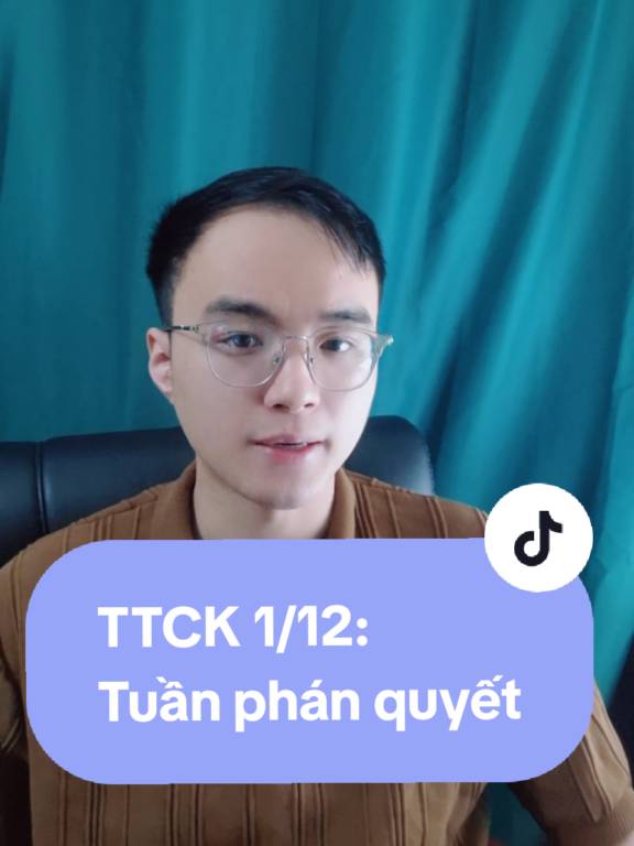Thị trường chứng khoán 1/12: Tuần phán quyết?