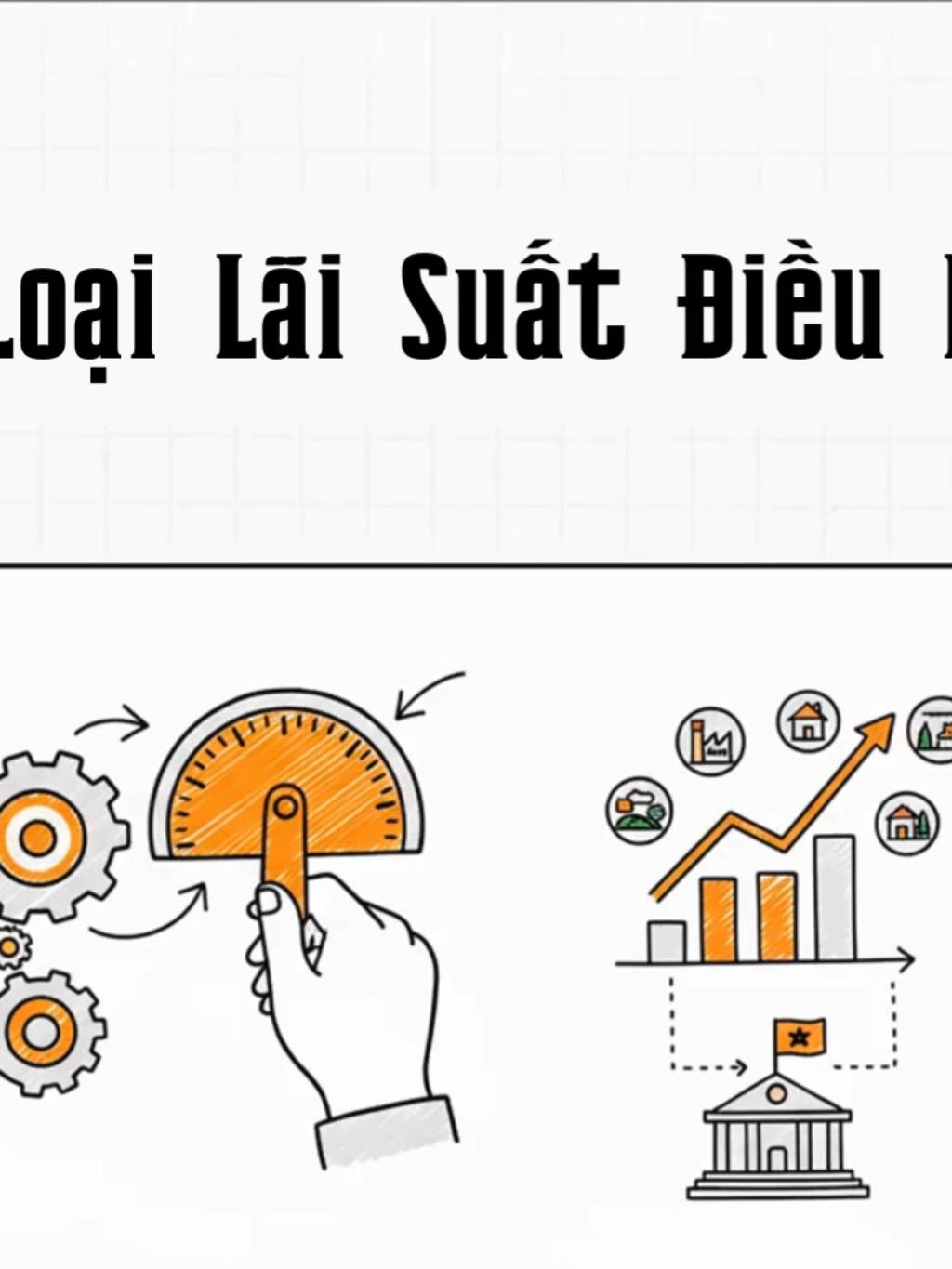 Lãi suất điều hành & tác động kinh tế