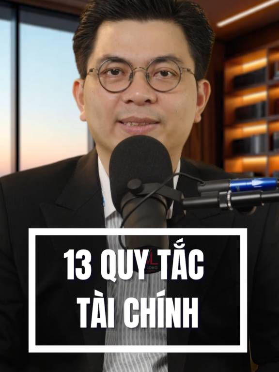 13 quy tắc tài chính cần nhớ
