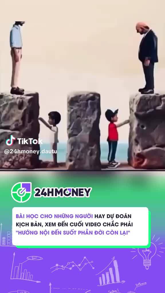 Bài học cho những người hay dự đoán kịch bản