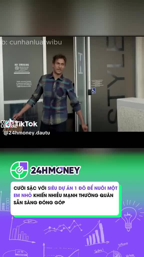 Đỉnh cao của kêu gọi từ thiện