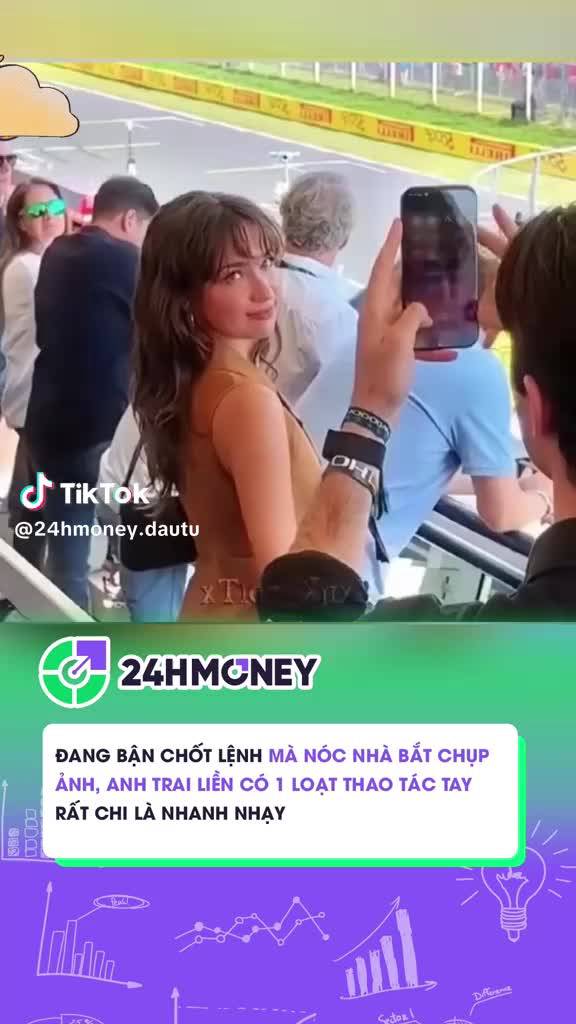 Đôi bàn tay sinh ra để chốt lệnh