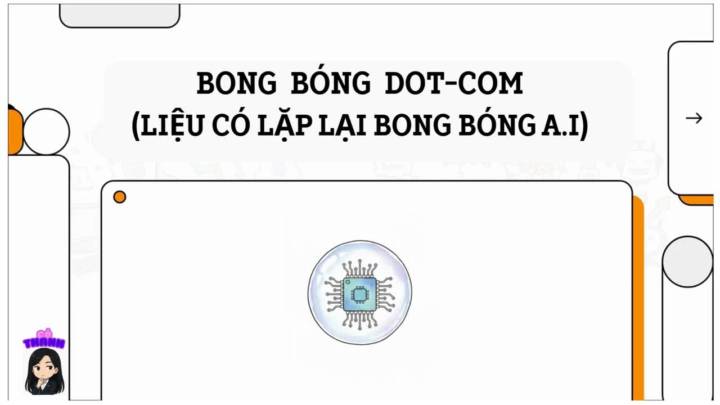 Nhiều nhà phân tích đang đặt sự bùng nổ của Trí tuệ Nhân tạo