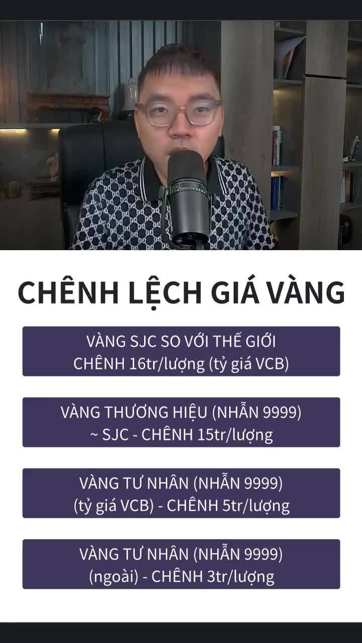 25/12 Loại vàng nào đang ẩn chứa rủi ro?