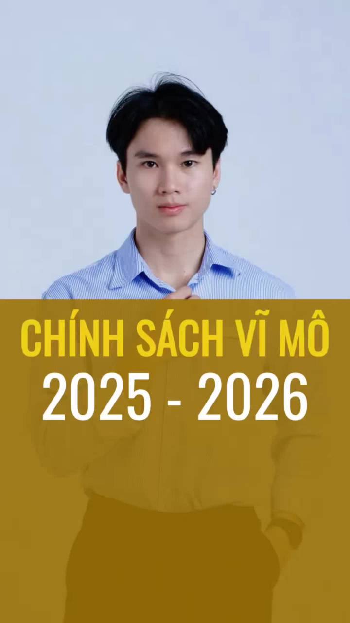 TUẤN ĐẠT THUYẾT TRÌNH VỀ CHÍNH SÁCH VĨ MÔ 2025-2026

#ckgvietnam #tuyendungvieclam #tuyendung #doansmarttrend #tuyendungvps