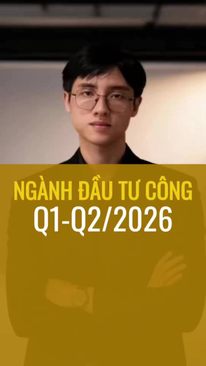 NHẬT MINH PHÂN TÍCH NGÀNH ĐẦU TƯ CÔNG


 #Doansmarttrend #tuyendung  #ckgvietnam #VPSTuyenDung