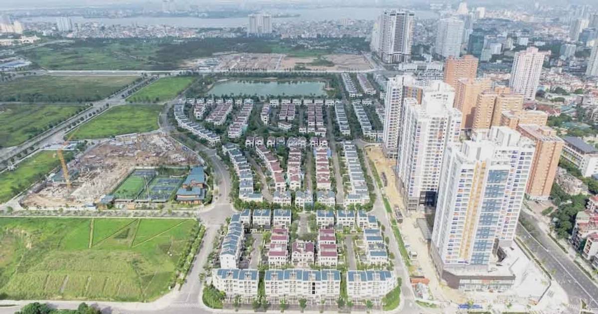 Kiến nghị rà soát chính sách thuế, tín dụng liên quan bất động sản