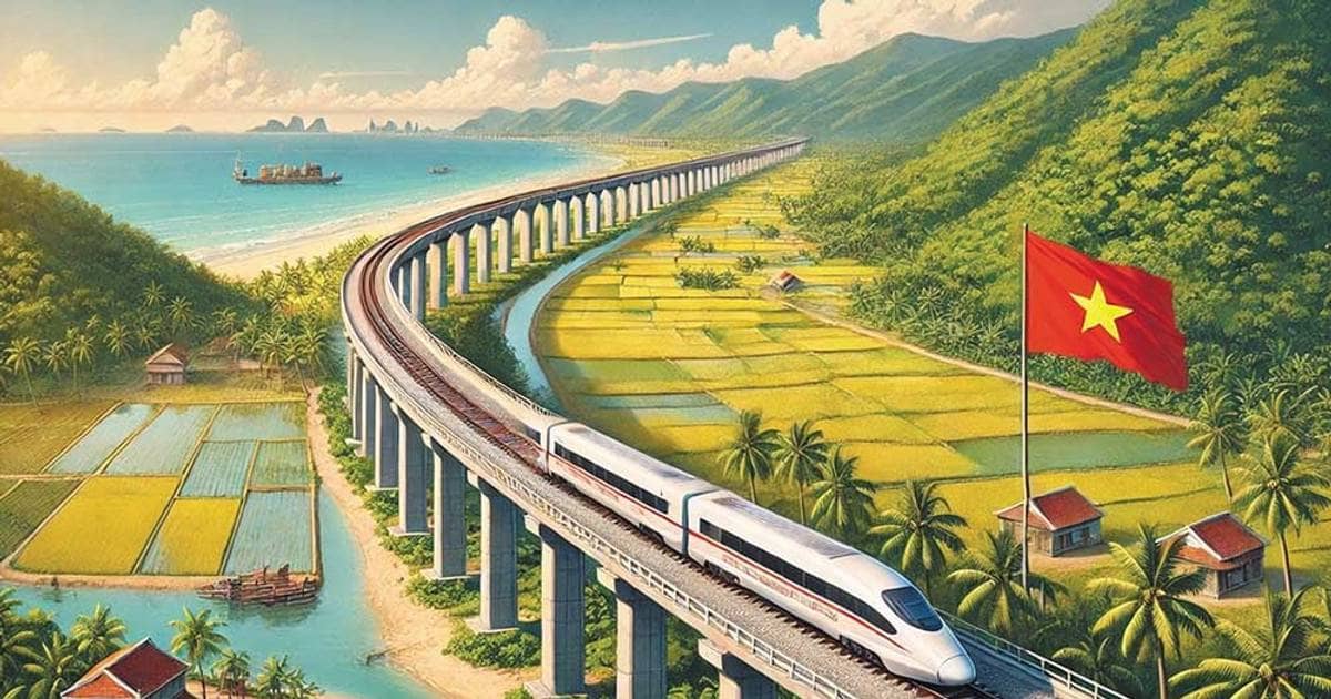 Hòa Phát sản xuất thép, Viettel làm phần mềm, VietinBank cấp vốn: Các siêu dự án hạ tầng đang mở ra cơ hội 'trăm năm có một' cho doanh nghiệp Việt