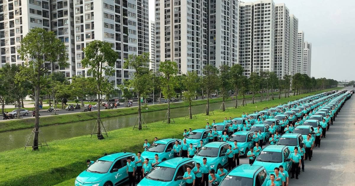 Mô hình Xanh SM gây sốt: Khi các ông lớn thế giới soi chiếu 'công thức thành công' từ Việt Nam