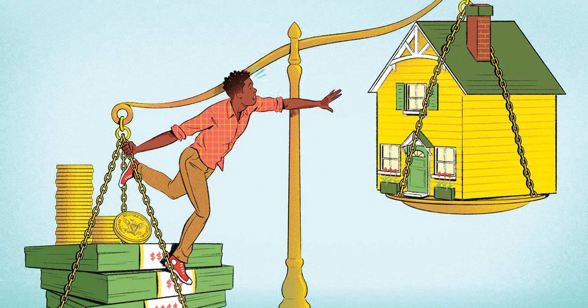 Lương tháng 18 triệu, trừ chi tiêu còn 3-4 triệu, mua nhà khó như 'hái sao trên trời'