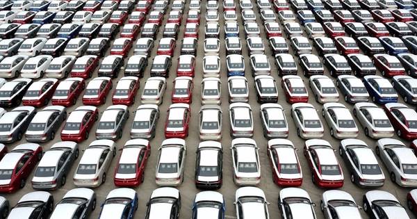 1.000.000 tấn pin thải xe điện - Cơn đau đầu mới của Trung Quốc: 5 năm nữa dự báo tăng x3, khối lượng vượt xa châu Âu, Mỹ