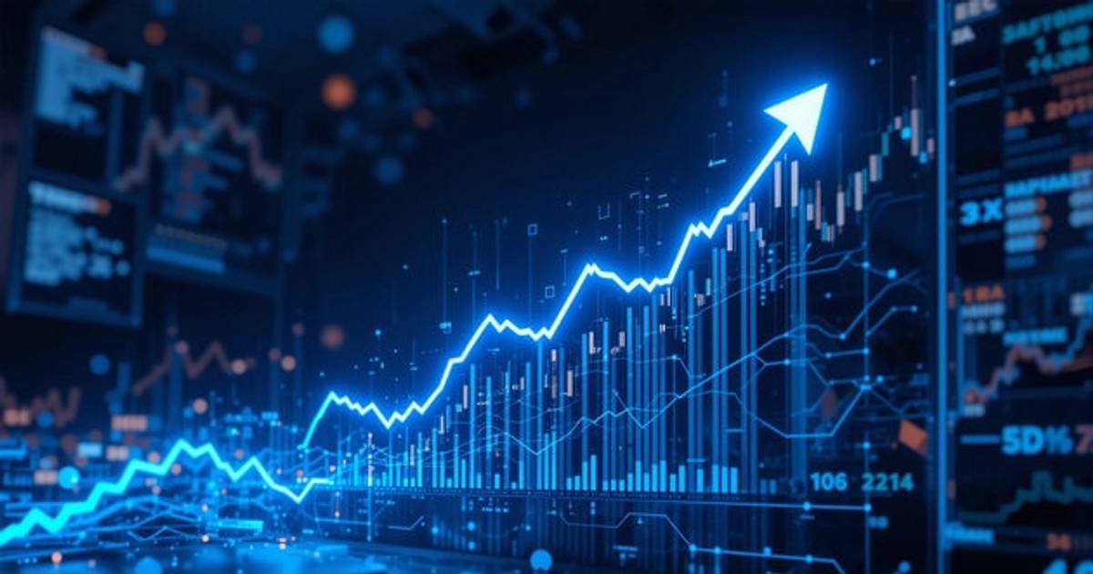 Bộ tứ cổ phiếu ngân hàng dẫn sóng tăng trưởng EPS 2025-2027