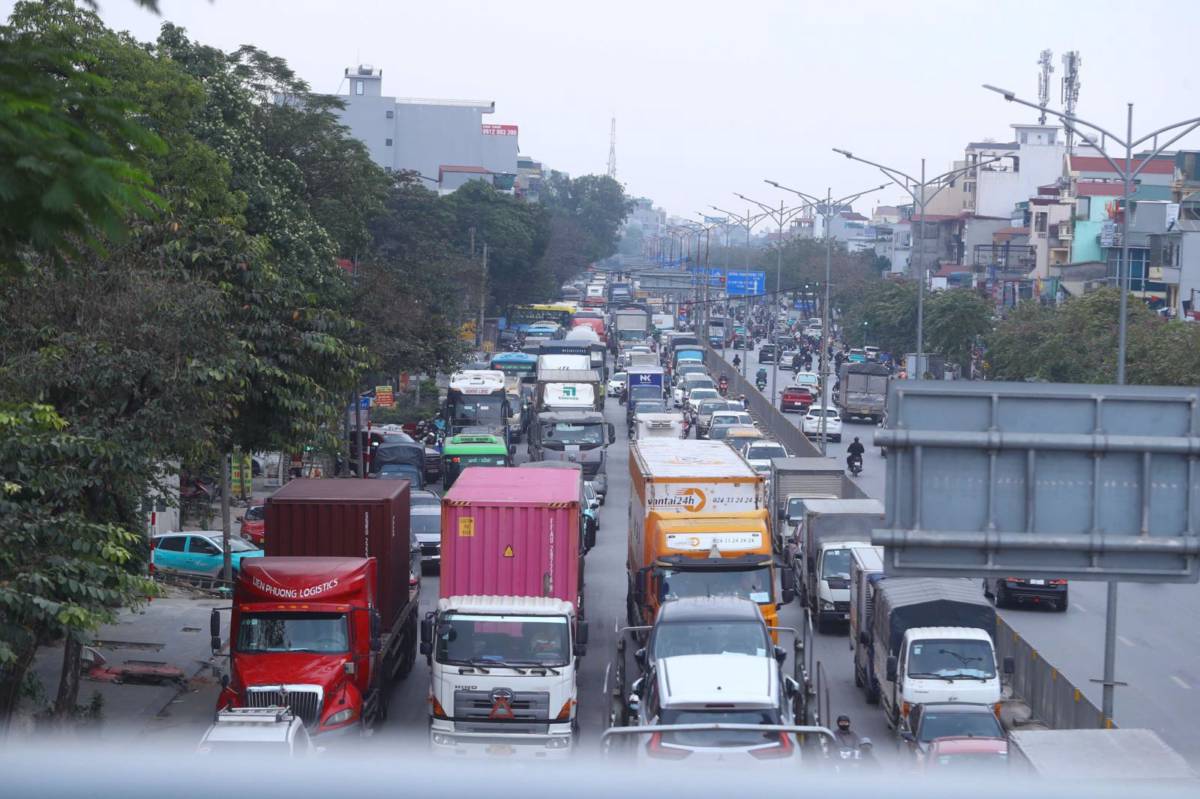 Hà Nội sẽ có cung đường, khung giờ cấm xe xăng trong vùng phát thải thấp