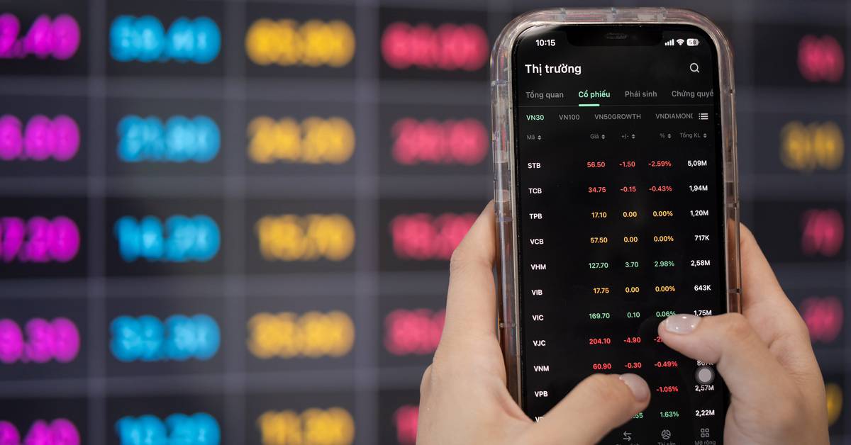 Phép thử Thông tư 102 và dư nợ margin 400.000 tỷ đồng