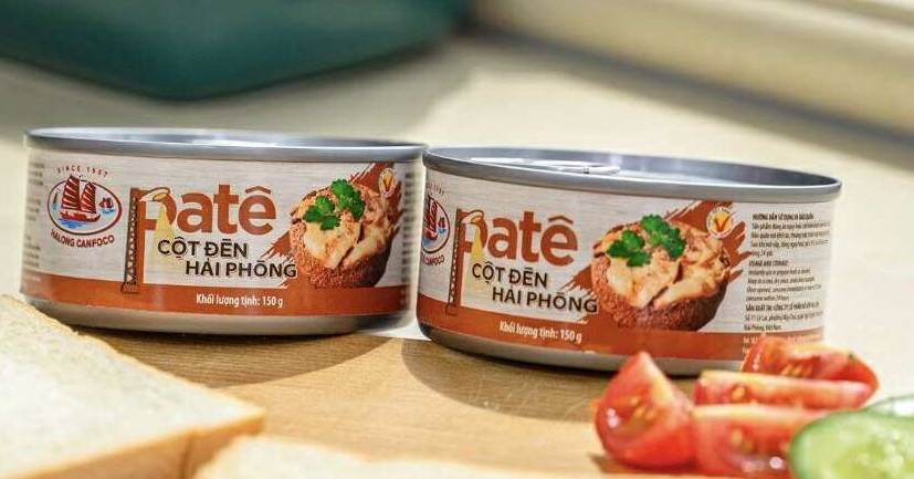 Chủ thương hiệu 'Patê cột đèn Hải Phòng’ lên tiếng lùm xùm về 120 tấn thịt lợn