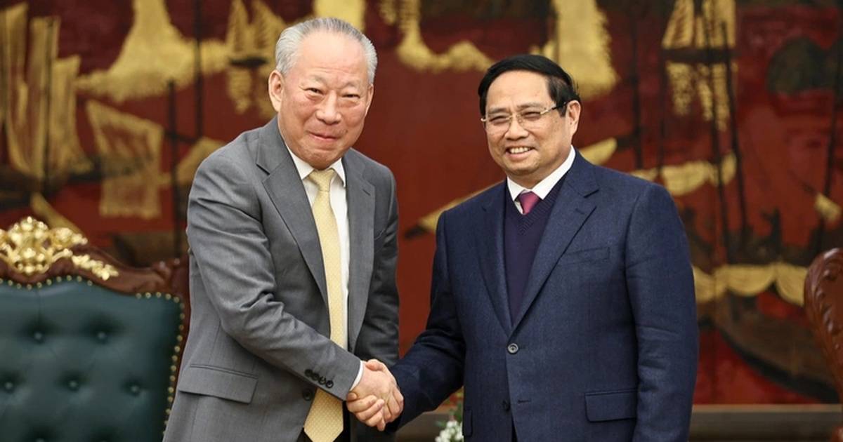 Tập đoàn Trung Quốc trúng thầu 3 dự án hơn 100.000 tỷ đồng tại Hà Nội