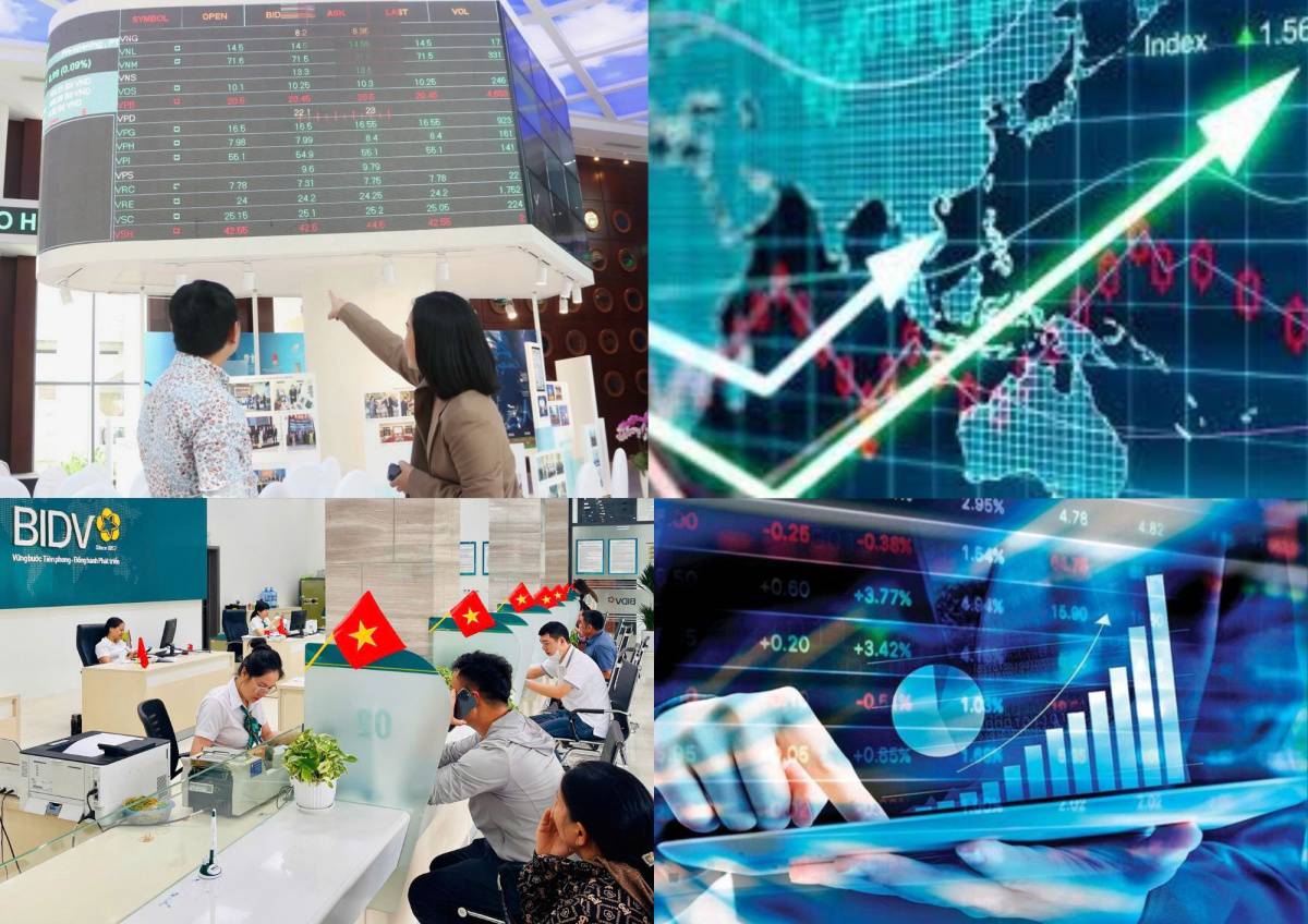 Dòng vốn lớn mở chu kỳ tăng trưởng mới cho nhóm tài chính năm 2026