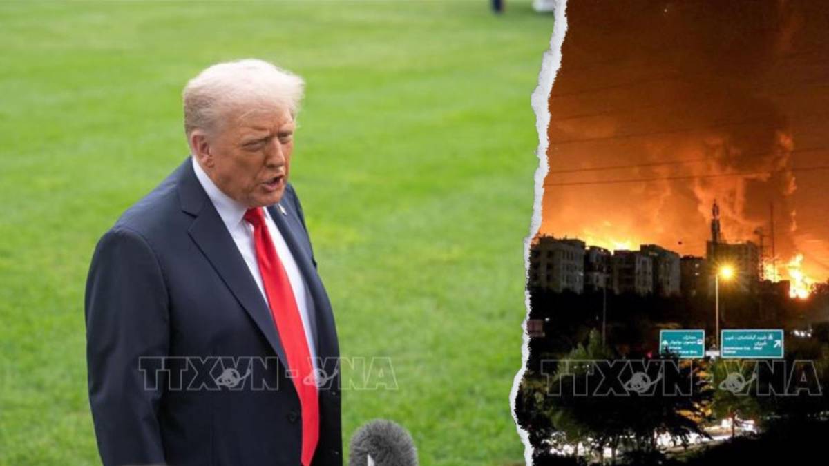 New York Times: Tổng thống Trump xem xét kịch bản tấn công Iran lần nữa