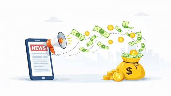 Cổ phiếu penny và vòng xoáy tin tức: Ai hưởng lợi, ai trả giá?