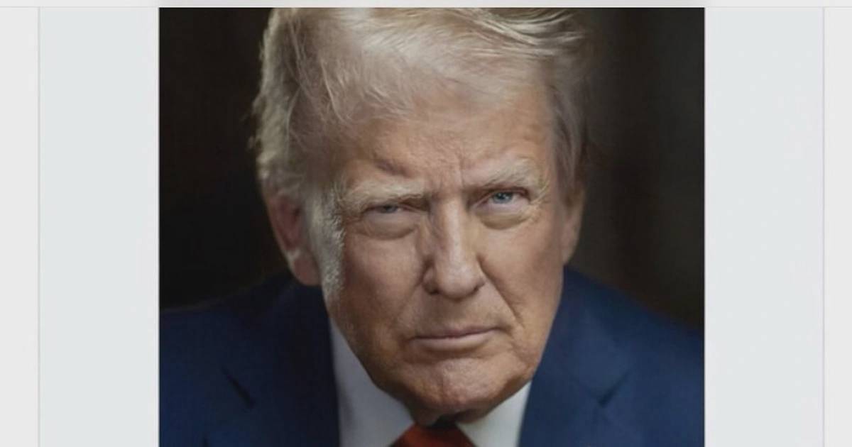 Ông Trump đăng ảnh tự nhận là 'quyền Tổng thống Venezuela'?