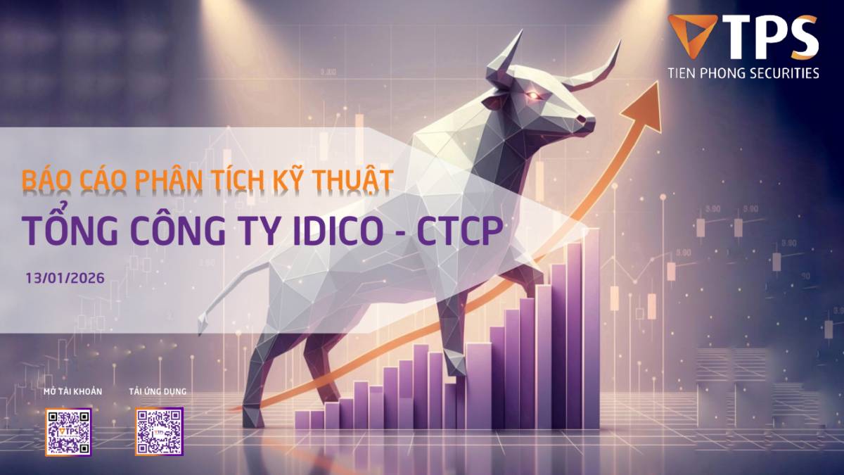 IDC: Báo cáo Phân tích kỹ thuật