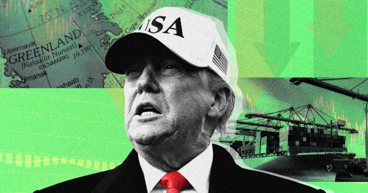 Vụ Greenland hạ nhiệt, dòng tiền ồ ạt trở lại thị trường