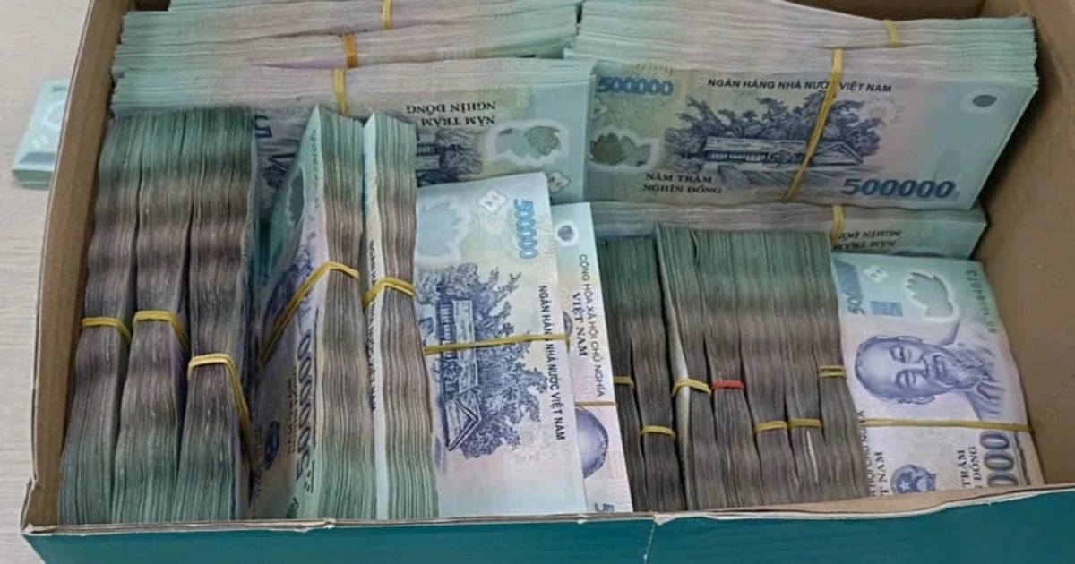 Sẽ giám định gần 8 tỷ đồng tiền mặt "đi xe khách" từ Hà Nội vào Đà Nẵng