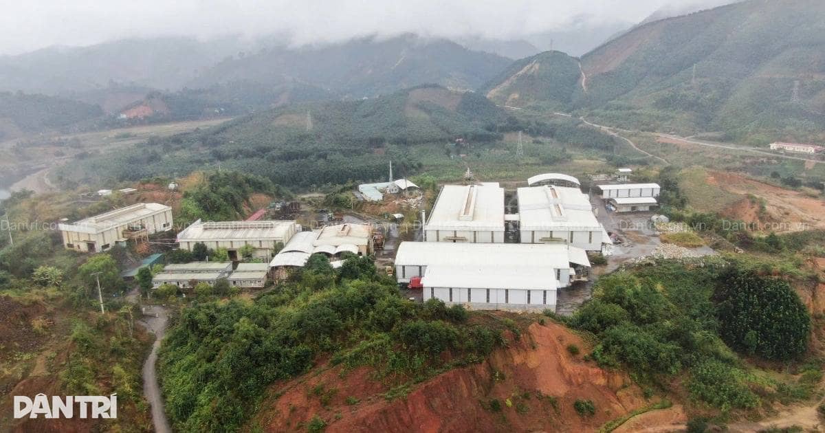 Tịch thu, sung công quỹ khối lượng đất hiếm cực lớn ở Yên Bái, Hải Phòng