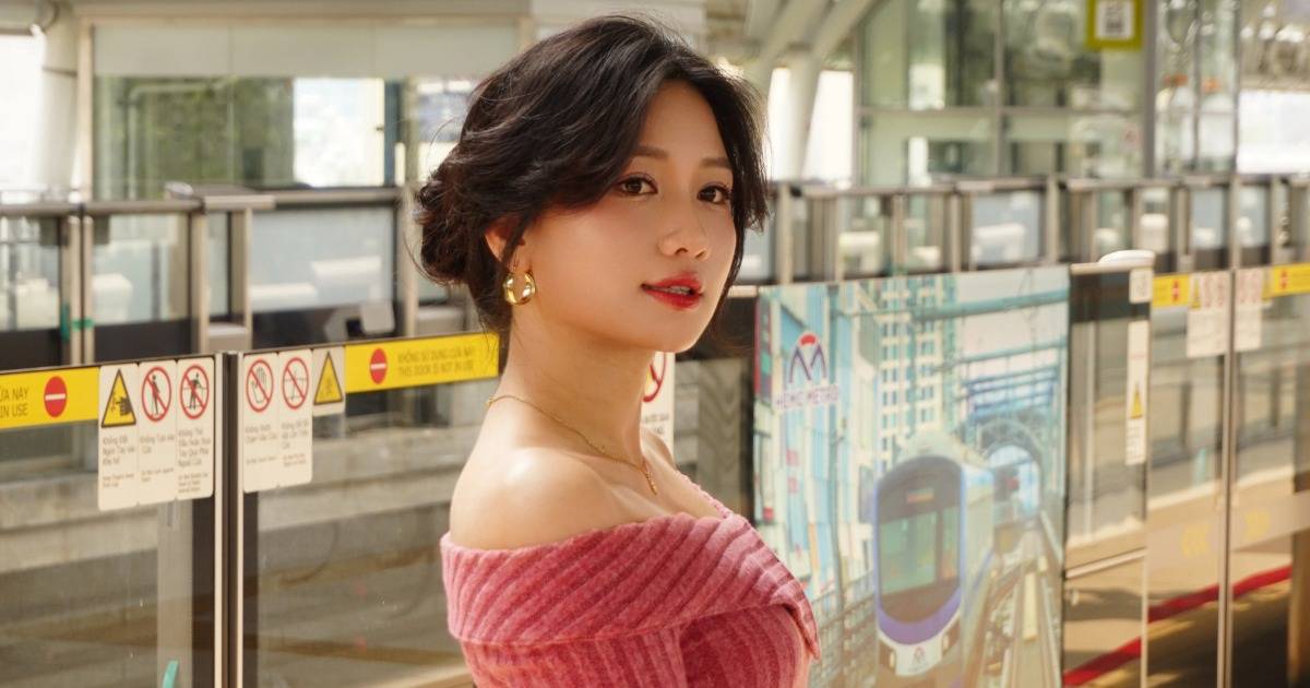 Sau 1 năm bỏ ô tô đi tàu điện, “chị Dung Metro” tiết kiệm được vài chỉ vàng