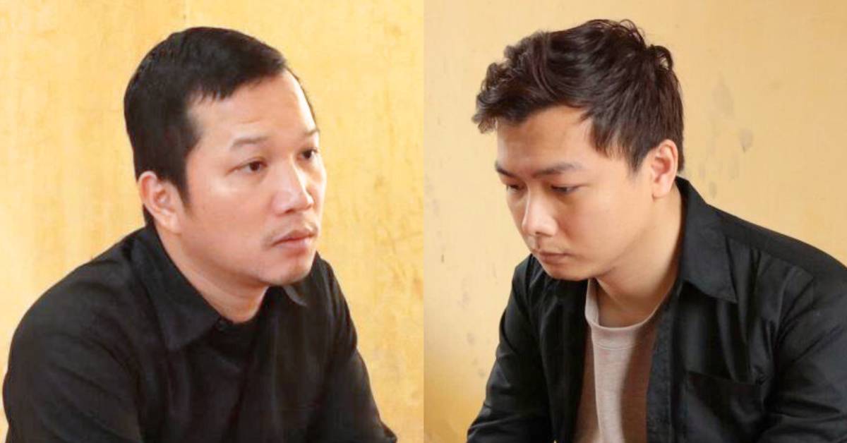 2 nghi can cầm đầu Xôi lạc là ai?