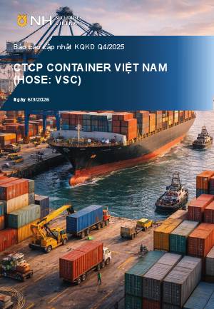 VSC: Báo cáo cập nhật KQKD Q4/2025
