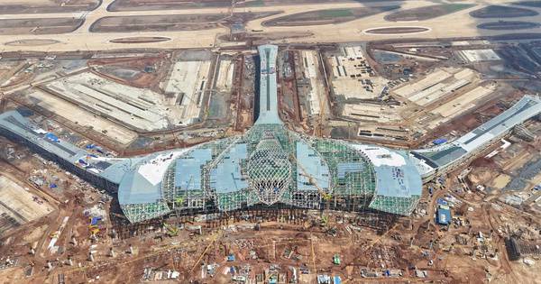 Vinaconex có vai trò thế nào tại án sân bay Long Thành trị giá hơn 16 tỷ USD?