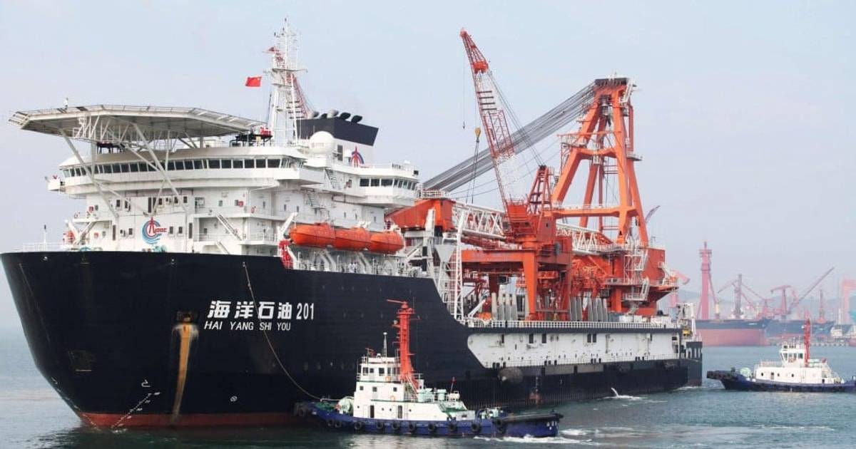 Giá dầu tăng kỷ lục, 2 ông lớn Trung Quốc vẫn thu lãi đậm