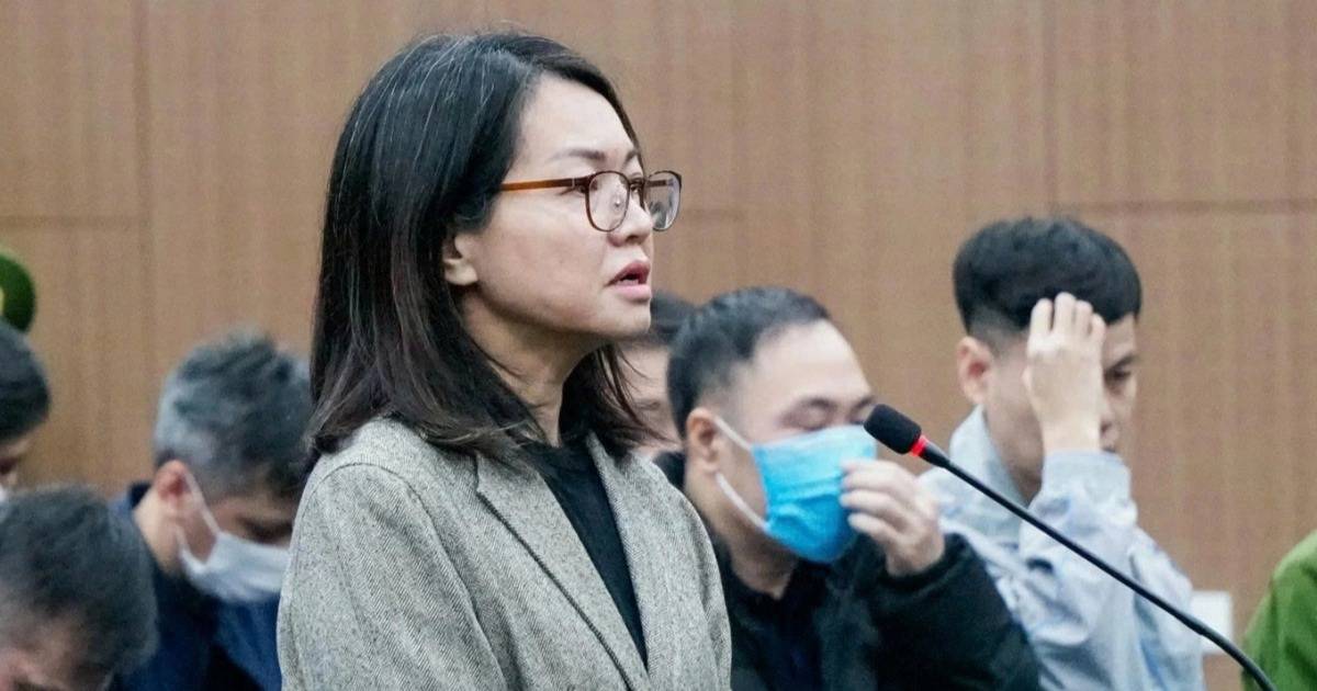 Hàng chục bị cáo trong vụ án tại Cục An toàn thực phẩm xin giảm nhẹ hình phạt