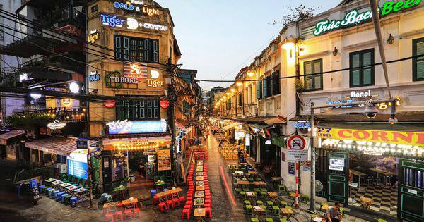 Giá đất trung tâm Hà Nội chạm mốc 1 tỷ/m²: Đắt ngang vàng?