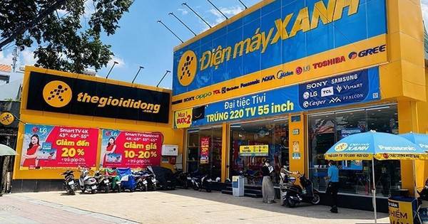 Dragon capital lướt sóng cổ phiếu MWG dù giá biến động mạnh