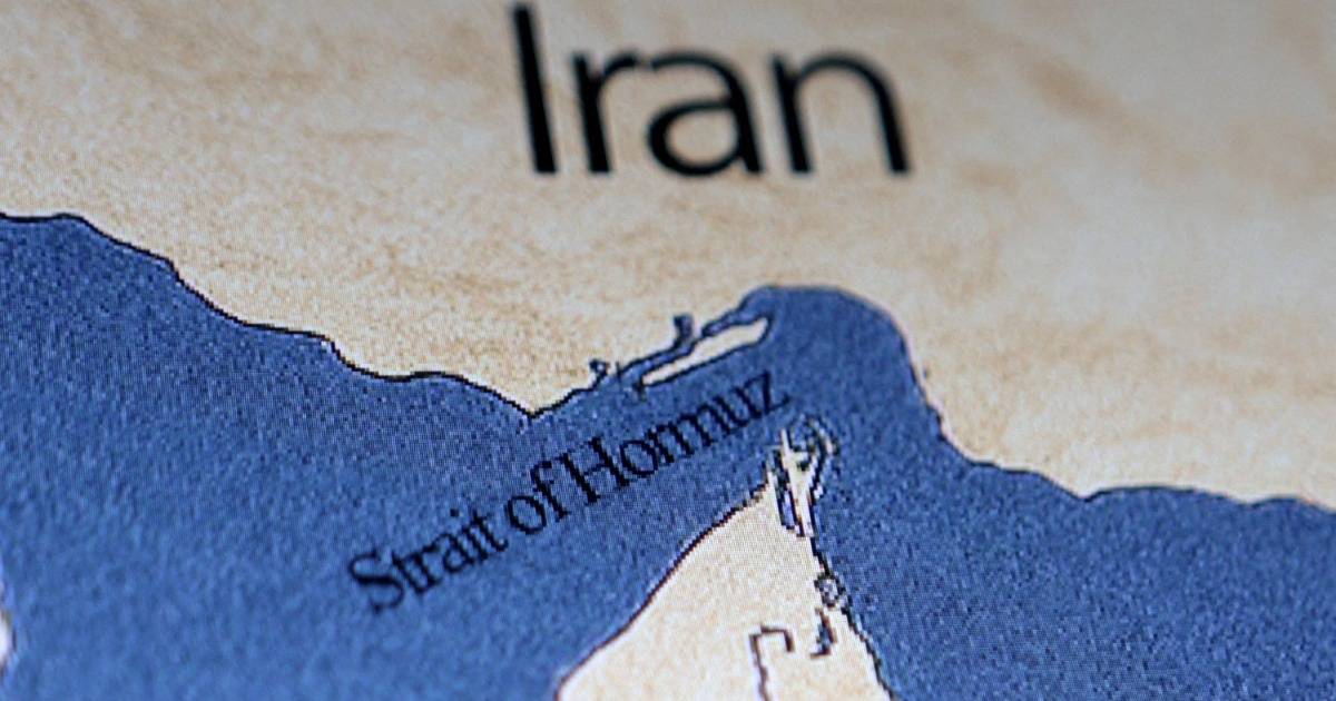 Đây là “Át chủ bài” mạnh nhất của Iran ở eo biển Hormuz