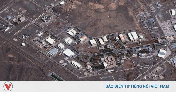 Sự kiện: Mỹ tấn công Iran