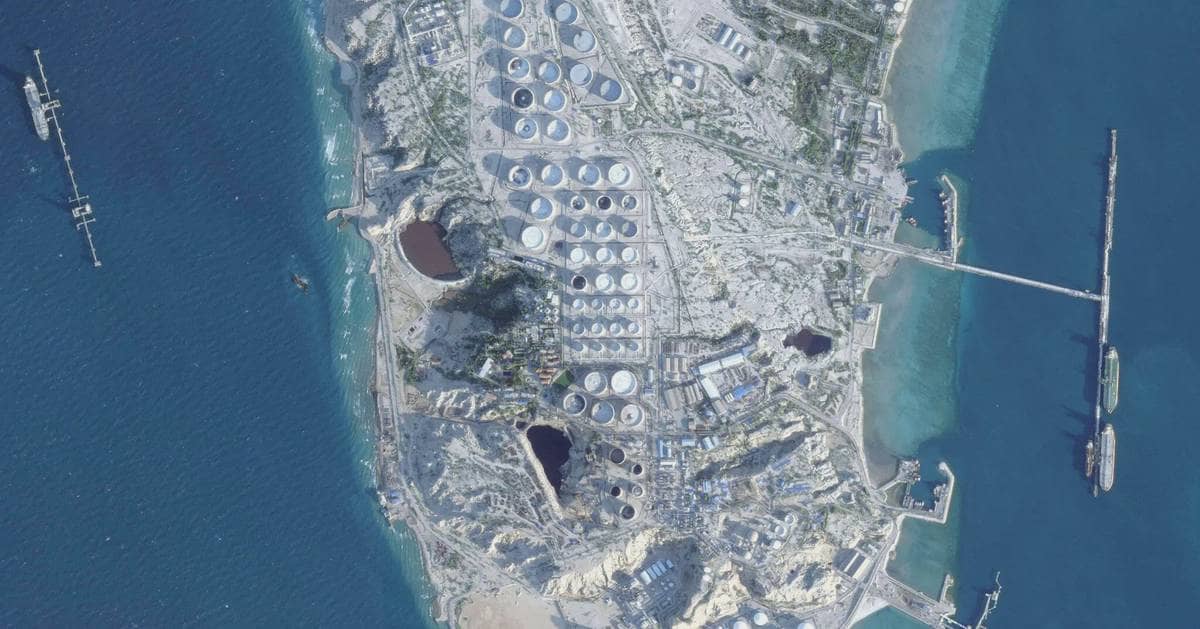 Sự kiện: Mỹ tấn công Iran