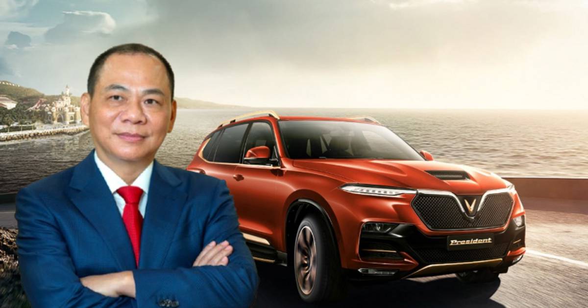 VinFast của tỷ phú Phạm Nhật Vượng chơi lớn, miễn phí sạc cho toàn bộ chủ xe tại Indonesia, Philippines, Ấn Độ tới năm 2029