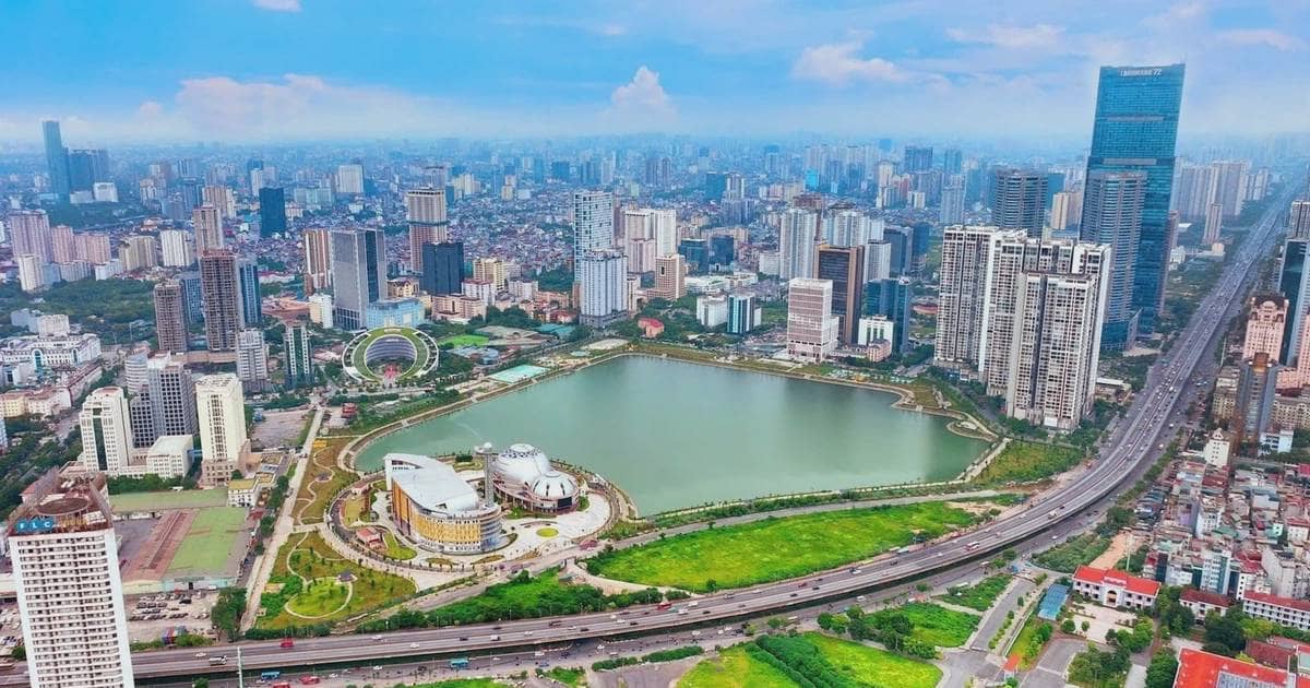 TS Vũ Đình Ánh: Bất động sản cần được coi là một ngành sản xuất, kinh doanh đúng nghĩa