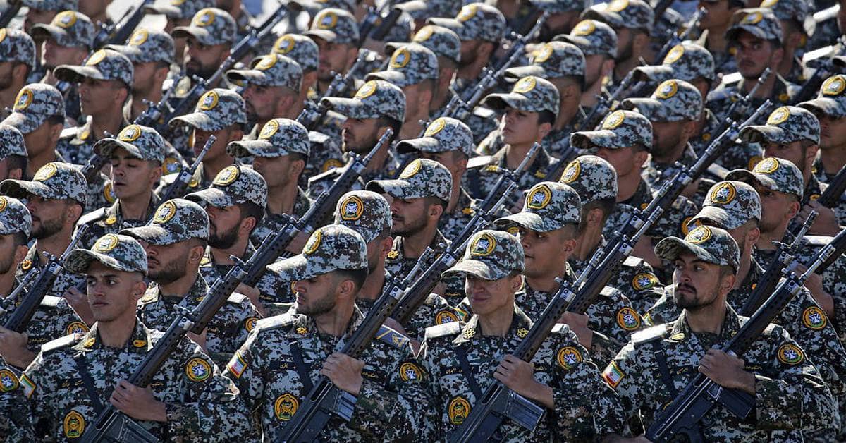 Căng thẳng Trung Đông: Iran chuẩn bị hơn 1 triệu quân đối phó nguy cơ tấn công từ Mỹ