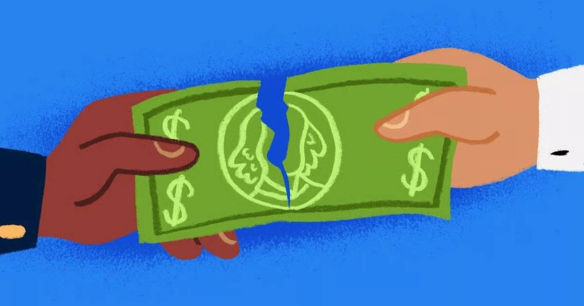 Thị trường tín dụng tư nhân Mỹ rung lắc: Loạt “ông lớn” siết rút vốn ...