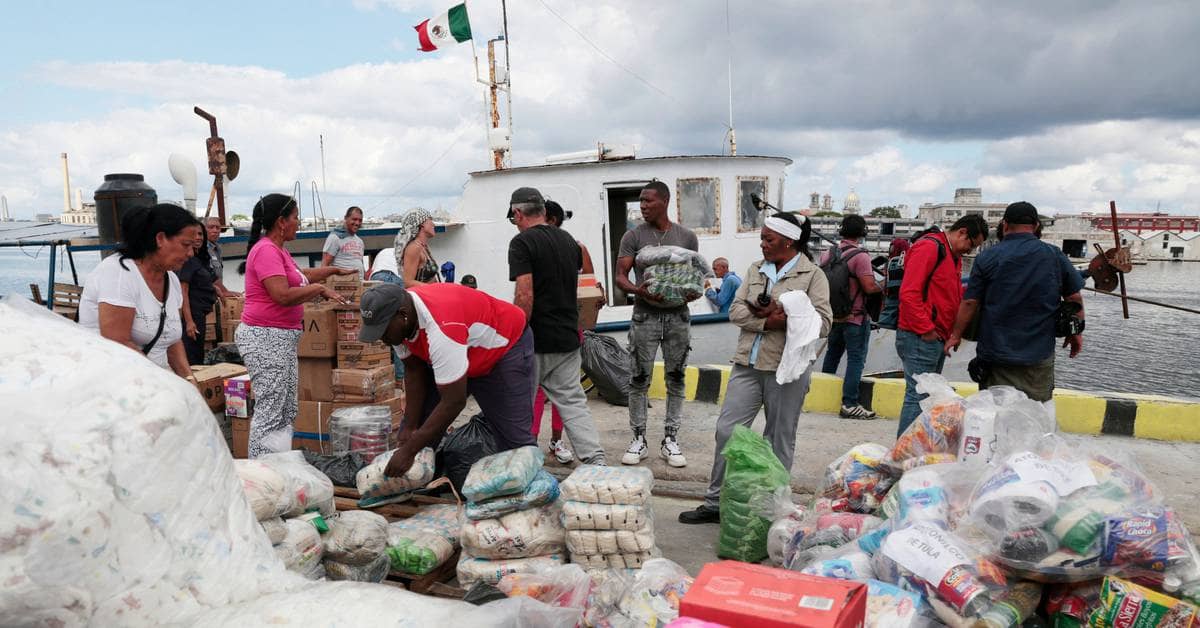 Liên hợp quốc điều chỉnh kế hoạch, tăng viện trợ khẩn cấp cho Cuba giữa khủng hoảng năng lượng