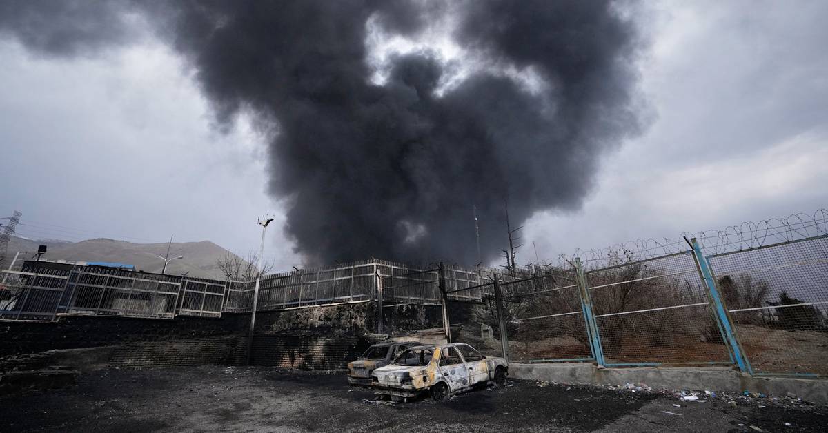 Sự thật bất ngờ: Iran chưa từng yêu cầu Mỹ dừng tấn công