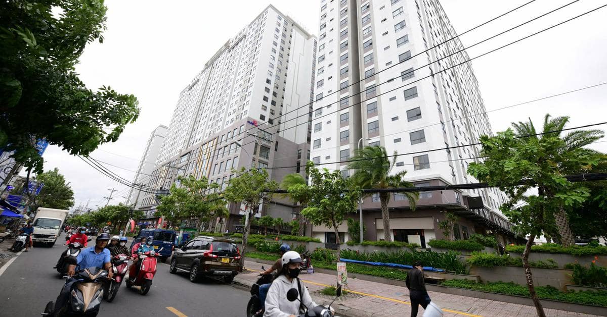 Làm sao để giá nhà ở xã hội không bị đẩy lên quá cao?