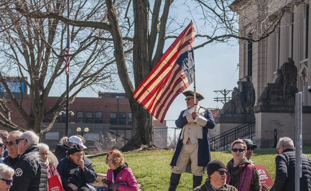 Biểu tình lan khắp 50 bang Mỹ, làn sóng phản đối ông Trump dâng cao chưa từng có
