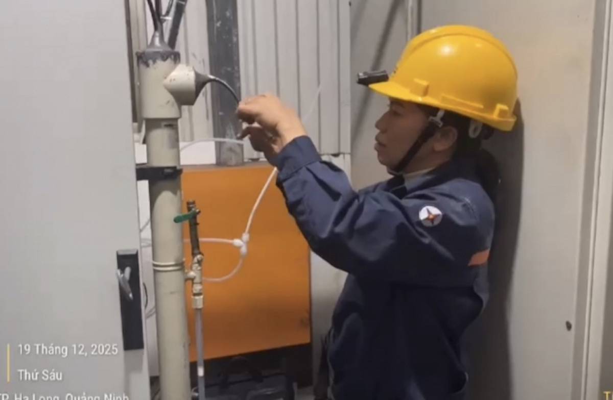 Bắt Phó TGĐ Nhiệt điện Quảng Ninh: Lộ “công nghệ” biến khí thải vượt chuẩn thành đạt chuẩn